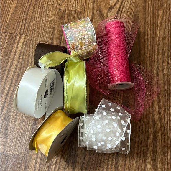 Colorful Ribbon and Bow Collection - Picture 4 of 8